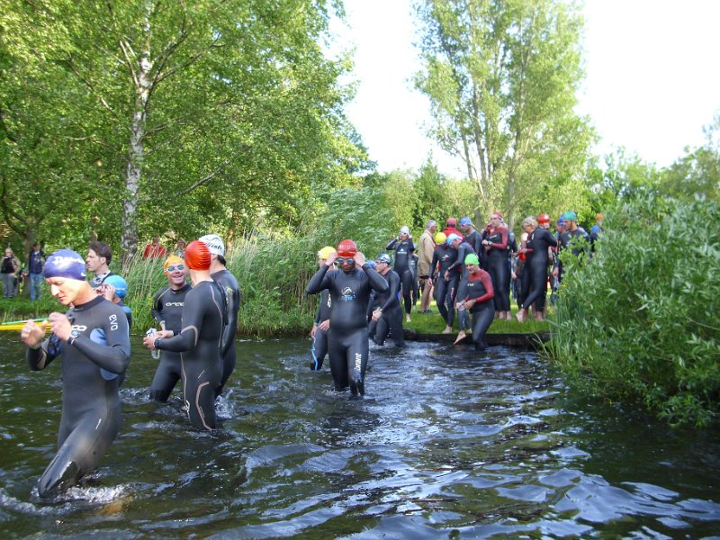 Midsummer Triathlon Grossensee 307
